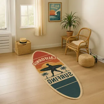 Covor, 292, 150x230 cm, Bumbac, Multicolor imagine