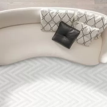 Covor, 33058A Malta, 120x180 cm, Poliester, Crem imagine