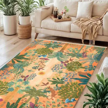 Covor (60 x 120), 168, 60x120 cm, Multicolor imagine