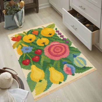 Covor (60 x 120), 249, 60x120 cm, Multicolor imagine