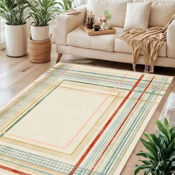 Covor (80 x 150), 146, 80x150 cm, Multicolor imagine