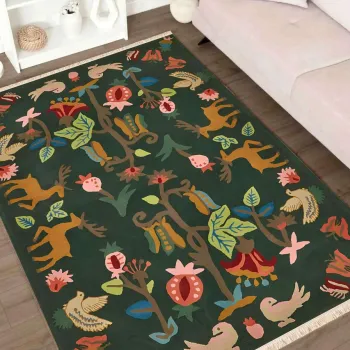 Covor (80 x 150), 152, 80x150 cm, Multicolor imagine
