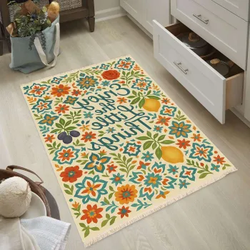Covor (80 x 150), 284, 80x150 cm, Multicolor imagine