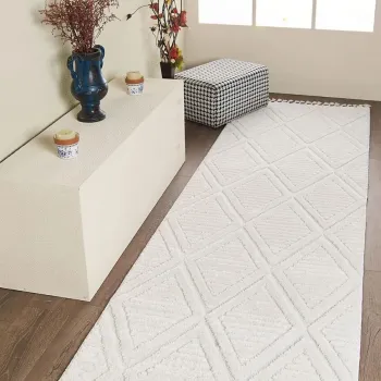 Covor (80 x 150), 742B, 80x150 cm, Crem imagine