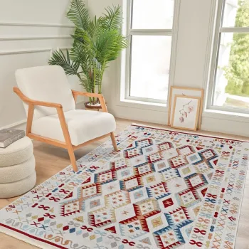 Covor (80 x 150), Colorium Co001, 80x150 cm, Multicolor imagine