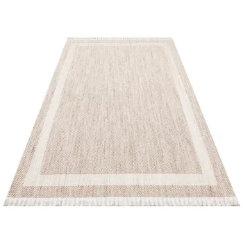 Covor (80 x 150), Czy 05, 80x150 cm, Bej imagine