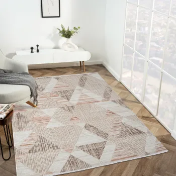 Covor (80 x 150), Elex 5209, 80x150 cm, Multicolor imagine