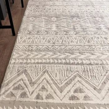 Covor (80 x 150), Leo 2970 80 x 150, 80x150 cm, Bej imagine