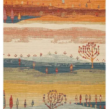Covor (80 x 150), NMD 12, 80x150 cm, Caramiziu imagine
