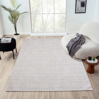 Covor (80 x 150), Parla 5783, 80x150 cm, Crem imagine
