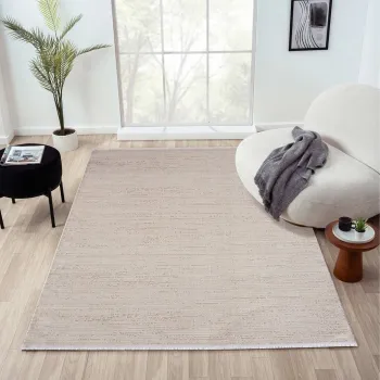 Covor (80 x 150), Parla 5787, 80x150 cm, Bej imagine