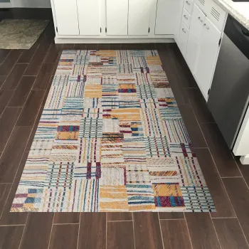 Covor (80 x 200), 1937 v2, 80x200 cm, Multicolor imagine
