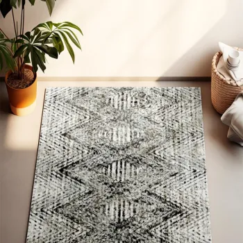 Covor (80 x 200), CT-1004, 80x200 cm, Multicolor imagine