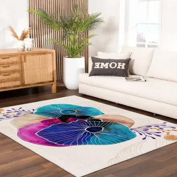 Covor (80 x 200), Infkece18, 80x200 cm, Crem imagine