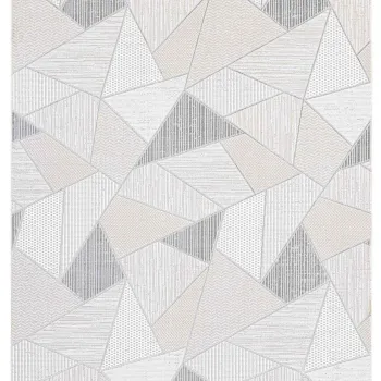 Covor (80 x 250), 51455D, 80x250 cm, Gri imagine