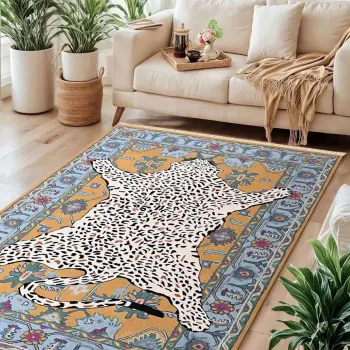 Covor (80 x 300), 243, 80x300 cm, Multicolor imagine