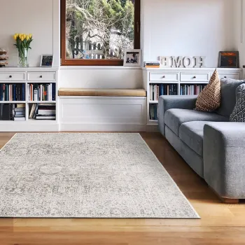 Covor (80 x 300), Cool-Fr47, 80x300 cm, Bej imagine