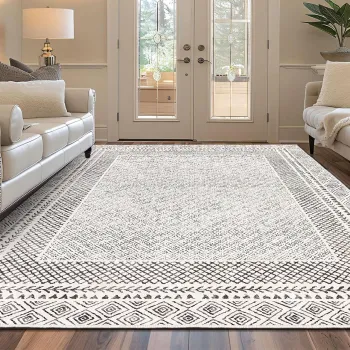 Covor (80 x 300), Cool-Fr98, 80x300 cm, Bej imagine