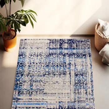 Covor (80 x 300), CT-1011, 80x300 cm, Multicolor imagine
