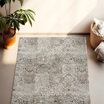 Covor (80 x 300), CT-1106, 80x300 cm, Multicolor imagine