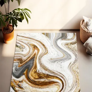 Covor (80 x 300), CT-2092, 80x300 cm, Multicolor imagine