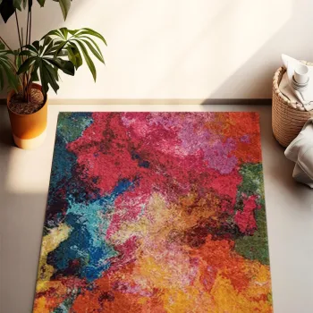Covor (80 x 300), CT-2471, 80x300 cm, Multicolor imagine