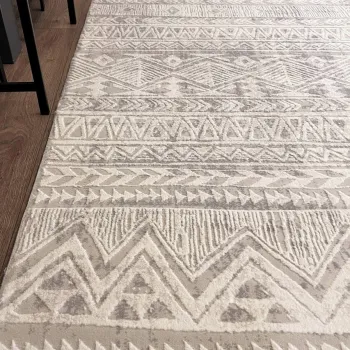 Covor (80 x 300), Leo 2970 80 x 300, 80x300 cm, Bej imagine