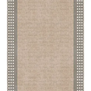 Covor (80 x 300), Sftkece018, 80x300 cm, Maro imagine