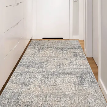Covor (80 x 350), Notta 1121, 80x350 cm, Gri imagine