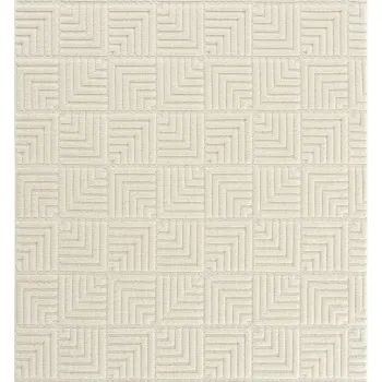 Covor (80 x 350), Stone 1062, 80x350 cm, Bej imagine