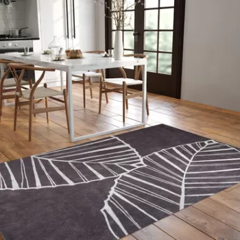 Covor, Ada Gon?l Chenille, 140x190 cm, Poliester , Multicolor imagine