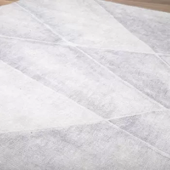 Covor, Ada Gon?l Chenille, 140x190 cm, Poliester , Multicolor imagine