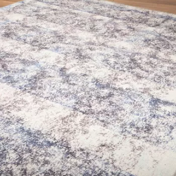 Covor, Ada Gon?l Chenille, 140x190 cm, Poliester , Multicolor imagine