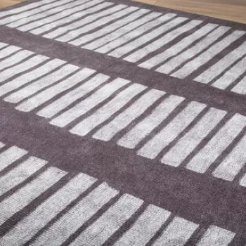 Covor, Ada Gon?l Chenille, 140x190 cm, Poliester , Multicolor imagine