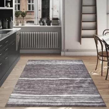 Covor, Ada Gon?l Chenille, 140x190 cm, Poliester , Multicolor imagine