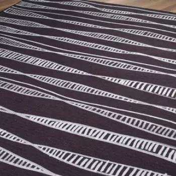 Covor, Ada Gon?l Chenille, 150x230 cm, Poliester , Multicolor imagine