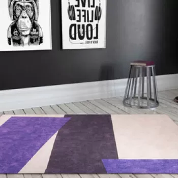 Covor, Ada Gon?l Chenille, 210x310 cm, Poliester , Multicolor imagine