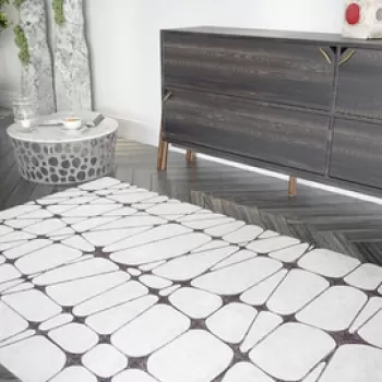 Covor, Ada Gon?l Chenille, 210x310 cm, Poliester , Multicolor imagine