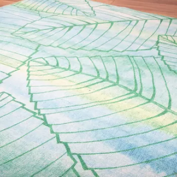 Covor, Ada Gon?l Chenille, 210x310 cm, Poliester , Multicolor imagine