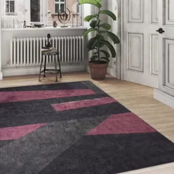 Covor, Ada Gon?l Chenille, 210x310 cm, Poliester , Multicolor imagine