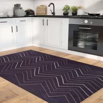 Covor, Ada Gon?l Chenille, 230x330 cm, Poliester , Multicolor imagine