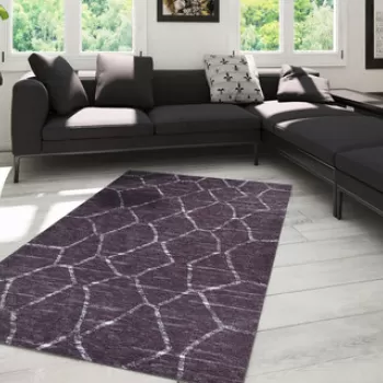 Covor, Ada Gon?l Chenille, 230x330 cm, Poliester , Multicolor imagine