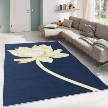 Covor, Alho Carpet-19A, 180x280 cm, Poliester, Multicolor imagine