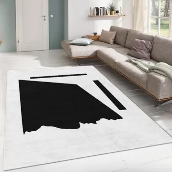 Covor, ALHO CARPET-23A , 160x230 cm, Poliester, Multicolor imagine