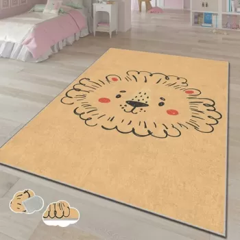 Covor, ALHO CHL-11A , 120x180 cm, Poliester, Multicolor imagine