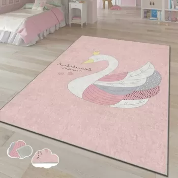 Covor, ALHO CHL-3A , 120x180 cm, Poliester, Multicolor imagine