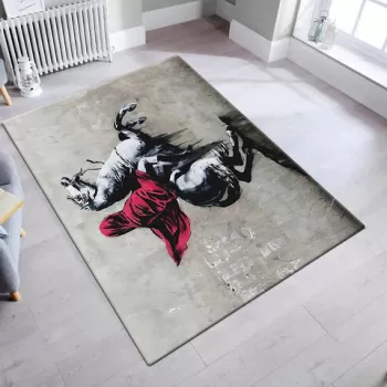 Covor, Arcturus, 120x180 cm, Poliester, Multicolor imagine