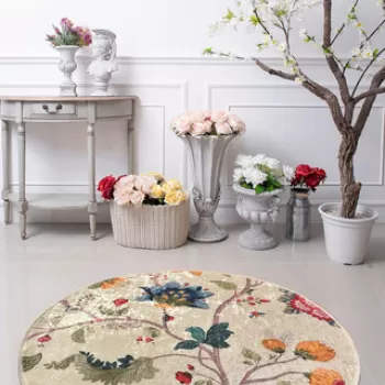 Covor, Arya , 50% TESTURA DE catifea/50% poliester, Multicolor imagine