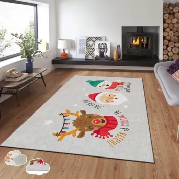 Covor, ASR, 120x180 cm, Poliester, Multicolor imagine