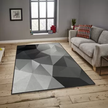 Covor, ASR CRPT-103 , 120x180 cm, Poliester, Multicolor imagine